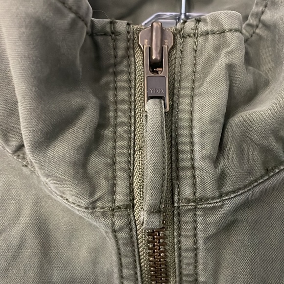 Madewell fleet Olive Green Women's Jacket - Picture 4 of 9